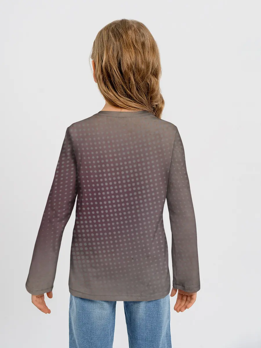 Детский лонгслив / BTS. Ким Тэ Хён