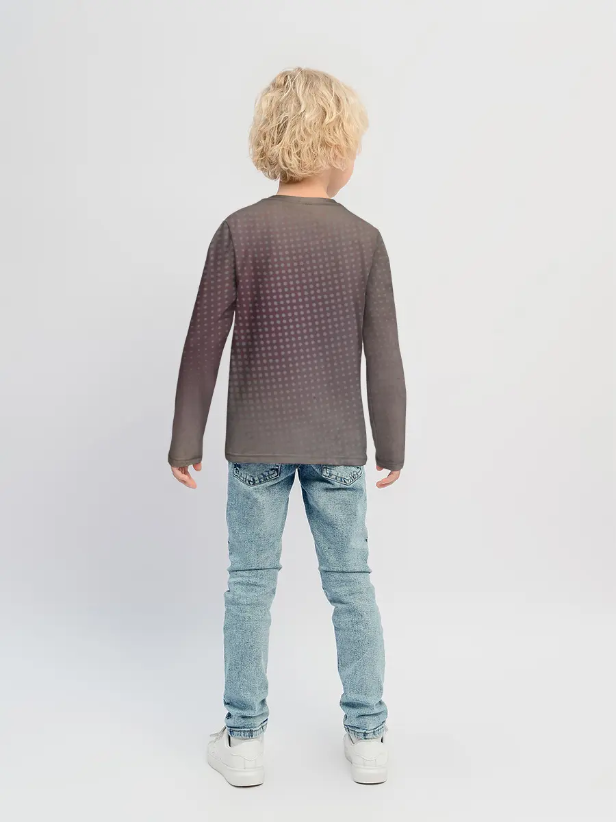 Детский лонгслив / BTS. Ким Тэ Хён