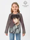 Детский лонгслив / BTS. Ким Тэ Хён