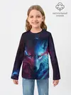 Детский лонгслив / ЗВЕЗДНЫЙ ВОЛК