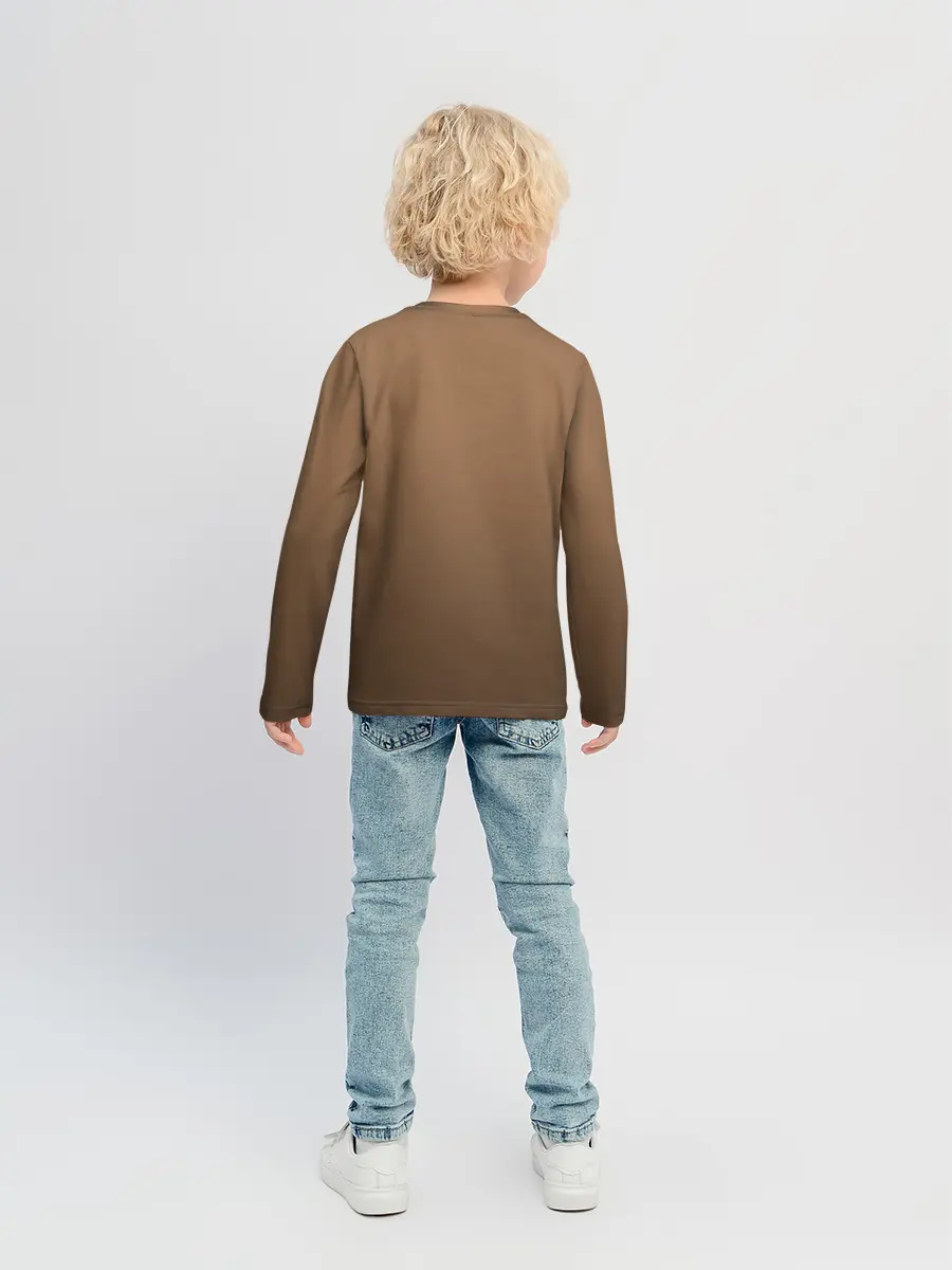 Детский лонгслив / Baby Niffler