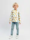 Детский лонгслив / Baked Goods Pattern