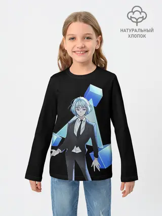 Детский лонгслив / Khun