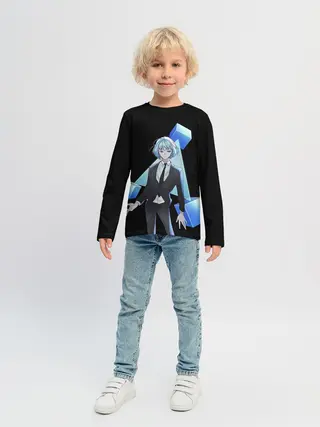 Детский лонгслив / Khun