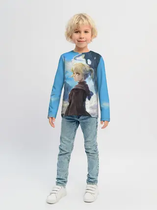 Детский лонгслив / Рахиль
