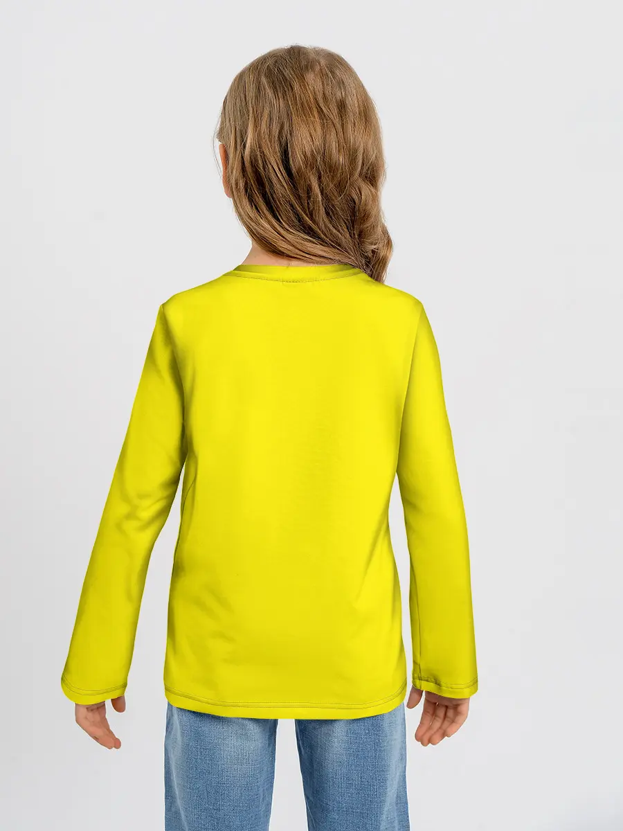 Детский лонгслив / Among Us