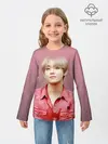 Детский лонгслив / BTS