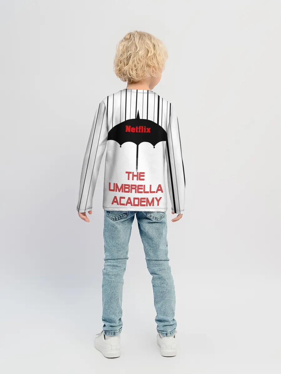 Детский лонгслив / The Umbrella Academy Season 3