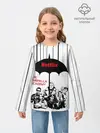 Детский лонгслив / The Umbrella Academy Season 3