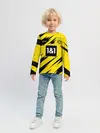 Детский лонгслив / BORUSSIA домашняя сезон 20/21