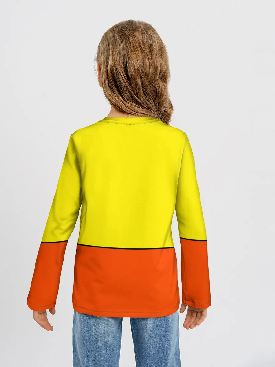 Детский лонгслив / Пикачу