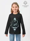 Детский лонгслив / СКОРПИОН