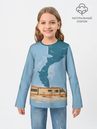 Детский лонгслив / Breaking Bad