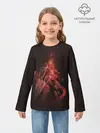 Детский лонгслив / Lord Grim