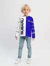 Детский лонгслив / SUBARU/Субару