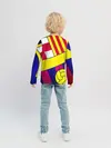 Детский лонгслив / BARCELONA
