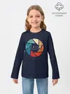 Детский лонгслив / Portal