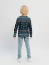 Детский лонгслив / Свитер Merry Christmas