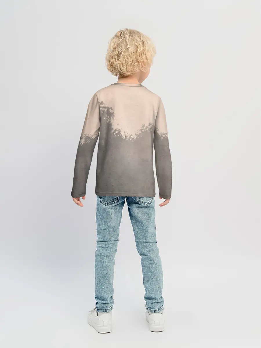 Детский лонгслив / Secre Swallowtail