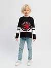 Детский лонгслив / TORONTO RAPTORS