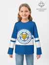 Детский лонгслив / LEICESTER CITY