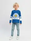 Детский лонгслив / LEICESTER CITY