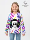 Детский лонгслив / MARSHMELLO