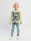 Детский лонгслив / Diego Diego