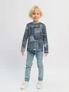Детский лонгслив / Jeans life