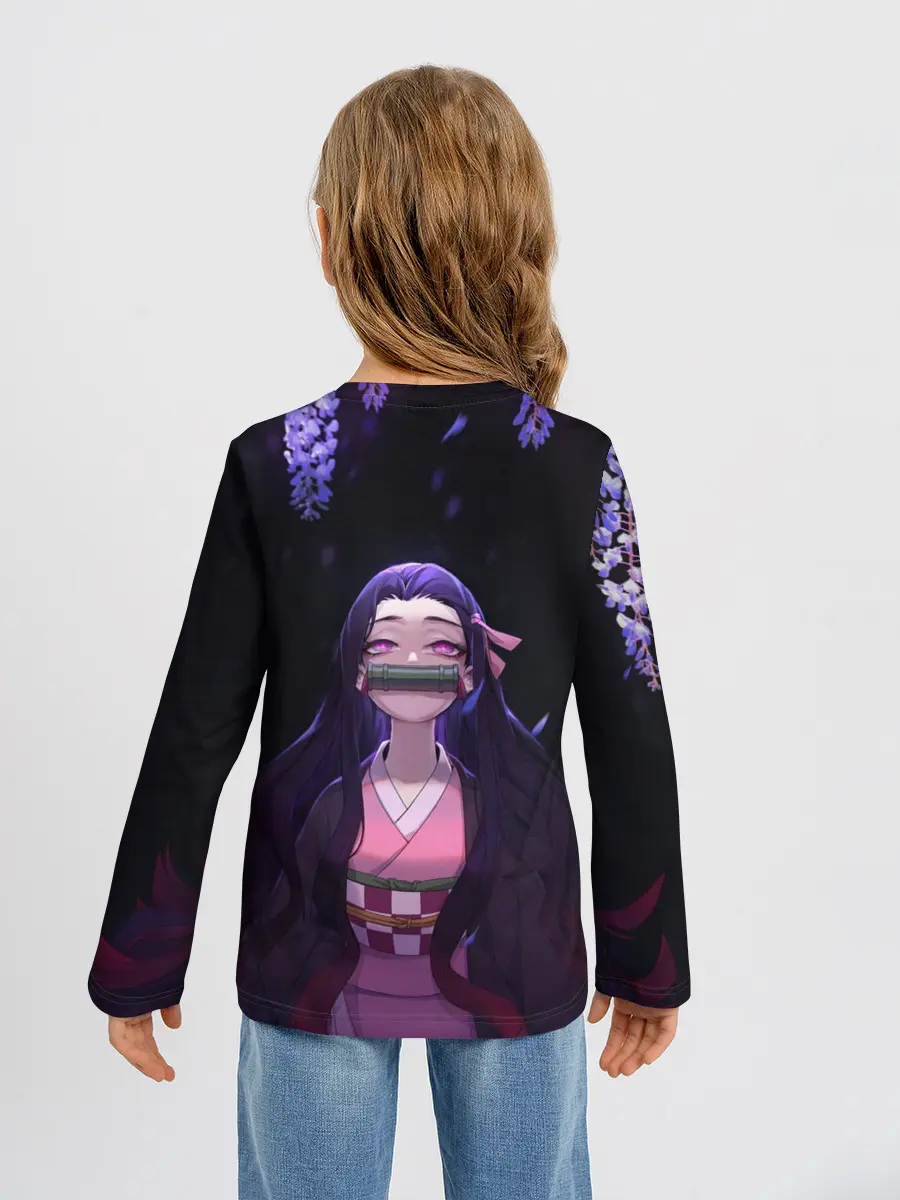 Детский лонгслив / НЕДЗУКА