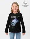 Детский лонгслив / AMONG US
