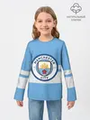 Детский лонгслив / MANCHESTER CITY