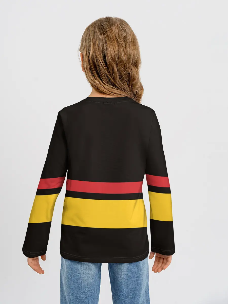 Детский лонгслив / СБОРНАЯ ГЕРМАНИИ