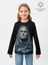 Детский лонгслив / Ведьмак 2 сезон