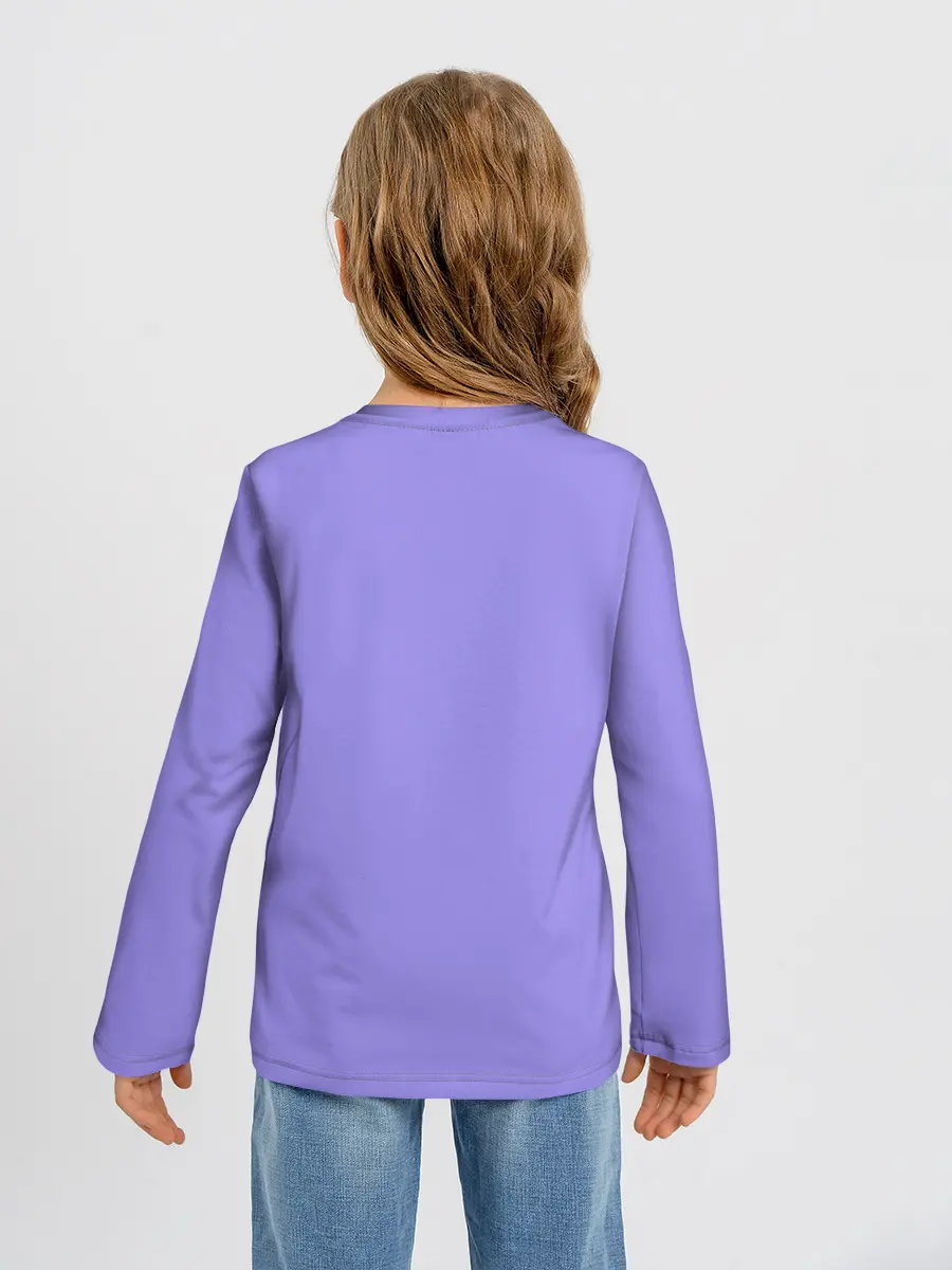 Детский лонгслив / The Seven Deadly Sins