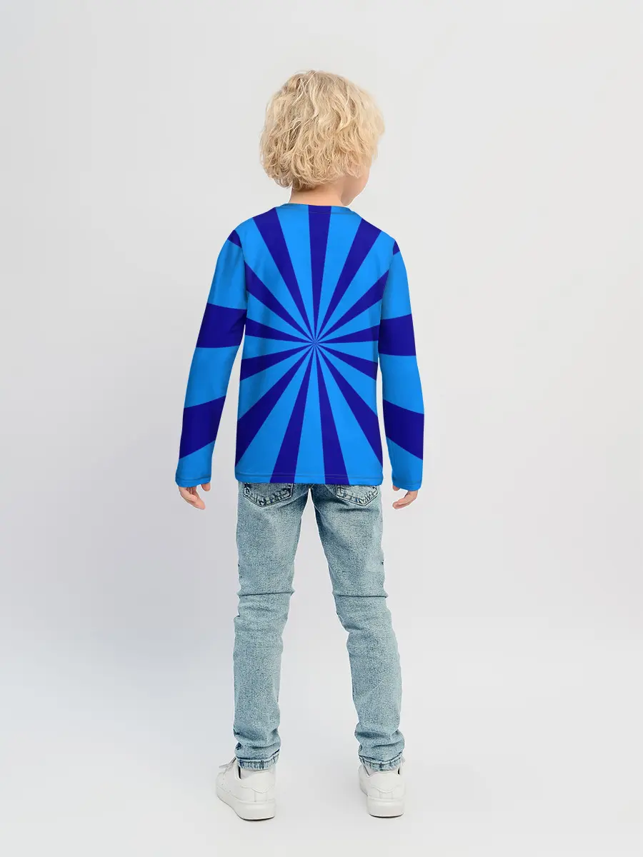 Детский лонгслив / Глазированный сырок