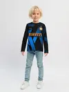 Детский лонгслив / INTER