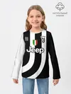 Детский лонгслив / JUVENTUS