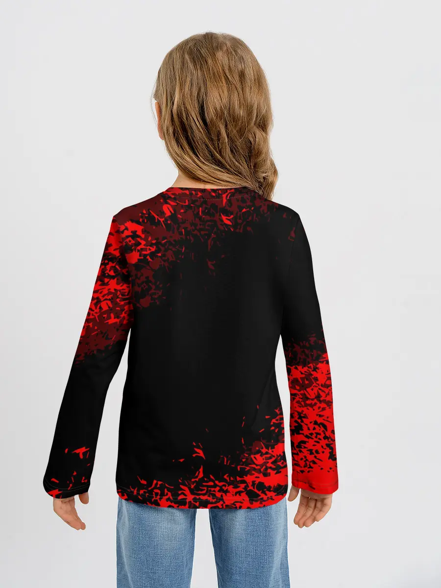 Детский лонгслив / IMPOSTOR.