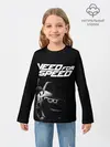 Детский лонгслив / NEED FOR SPEED