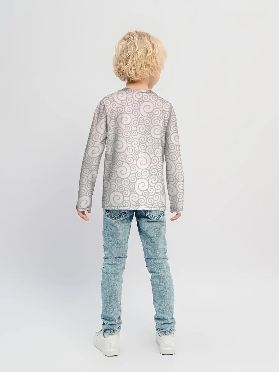 Детский лонгслив / Аниме. Манга