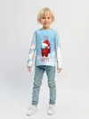 Детский лонгслив / SUS HAPPY AMONG US