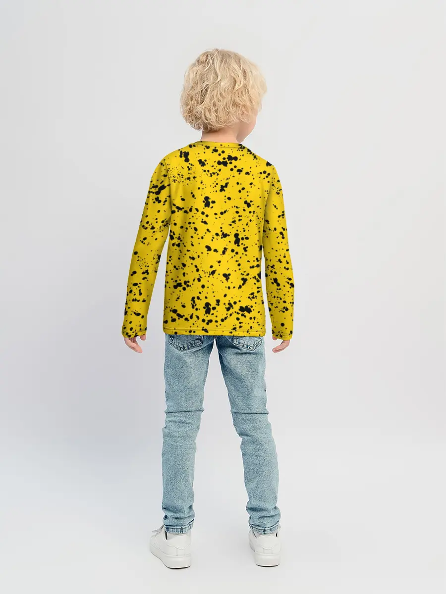 Детский лонгслив / ?