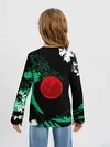 Детский лонгслив / Japanese style