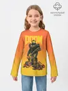 Детский лонгслив / Doom