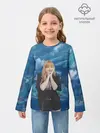 Детский лонгслив / LISA BLACKPINK