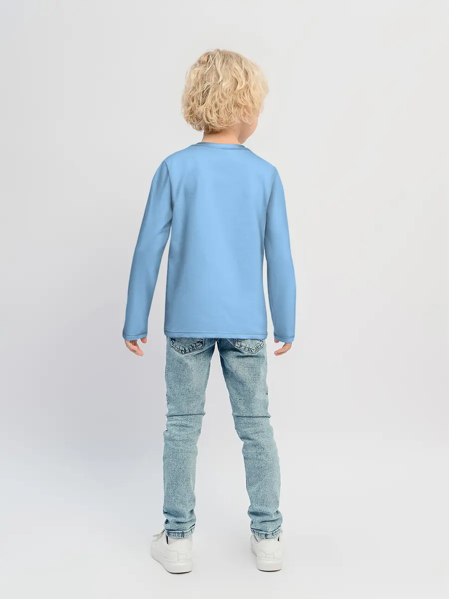 Детский лонгслив / AMONG US