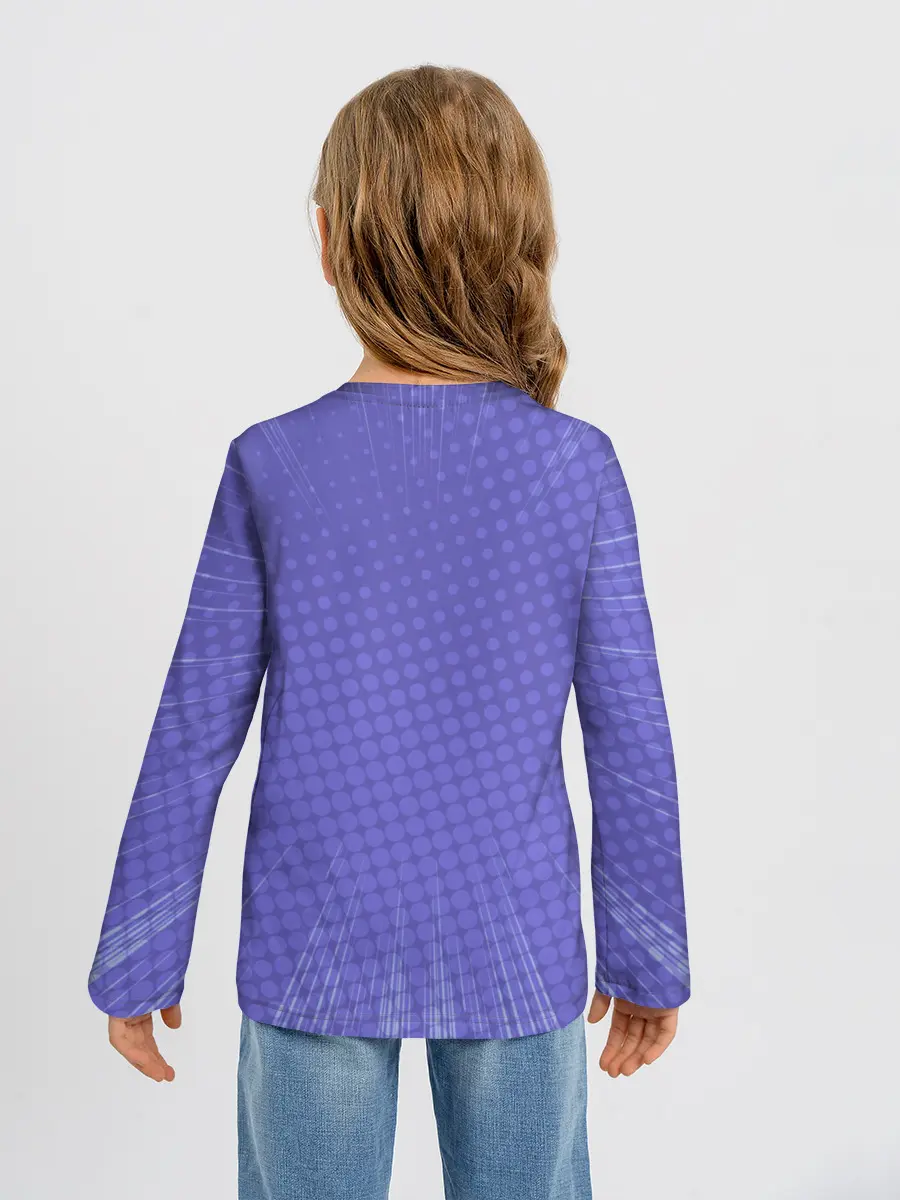 Детский лонгслив / Джунко Эношима