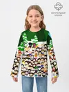 Детский лонгслив / Южный Парк / South Park .