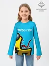 Детский лонгслив / IMPOSTOR